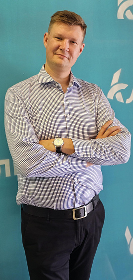 Студенцов Михаил