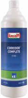S732 Corridor Complete, эмульсия для пола, придающая блеск, Buzil (1 л.)