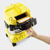 WD 4 S V-20/5/22 пылеводосос, Karcher