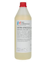 VETRI STECCA Моющее средство для фасадного остекления и фасадов зданий, Sile Chemicals
