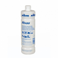 Rivas, интенсивный очиститель ковровых покрытий, не содержащий ПАВ, KIEHL (1 л.)