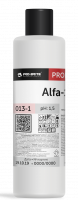 ALFA-19, концентрат для уборки после строительства и ремонта, Pro-brite (1 л.)