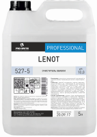 LENOT, очиститель обивки, Pro-brite
