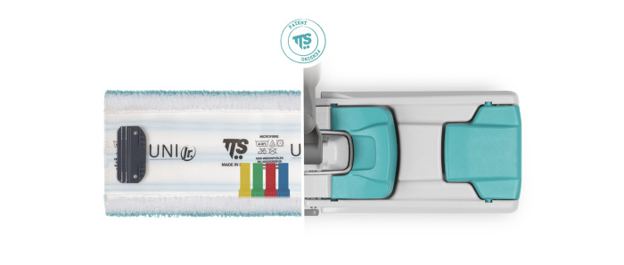 Моп UNI JUNIOR микрофибра, TTS