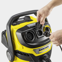 WD 6 P V-25/8/22/T пылеводосос, Karcher