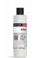 ALFA-20, концентрат для уборки после строительства и ремонта, Pro-brite (1 л.)