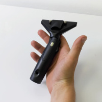 Рукоятка для желоба с шарниром удлиненная Super System Handle, Ettore
