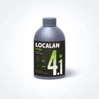 4.1 EXTRA, нейтральное средство для мытья посуды, LOCALAN