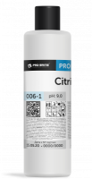 CITRIC, моющий концентрат для восстановления блеска полимерных покрытий, Pro-brite (1 л.)
