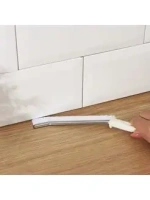 Щетка для очистки узких мест, 23×2 см, цвет черный, КЛИНЕРИСТ