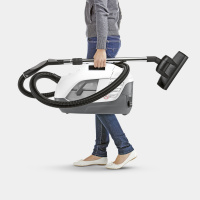 DS 6 Premium Plus пылесос с водным фильтром, Karcher