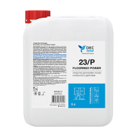 23/P FLOORNEX POWER, средство для мойки полов усиленного действия, DECPROF