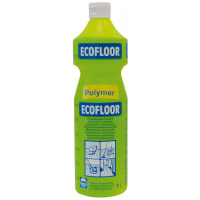 ECOFLOOR POLIMER, моющее средство для пола с блескообразующим эффектом, Pramol (1 л.)