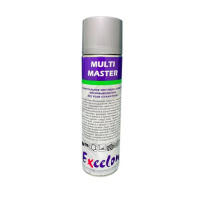 MULTI MASTER (МУЛЬТИ МАСТЕР), пенообразующее универсальное чистящее средство и пятновыводитель (DRY FOAM), Exeelon (650 мл.)