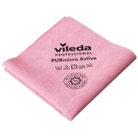 Салфетка ПУРмикро Актив 38х35 см, Vileda