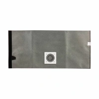 EUR-5218(Euroclean) Фильтр-мешок многоразовый с текстильной застежкой для профессиональных пылесосов