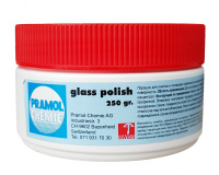 GLASS-POLISH, средство для чистки и полировки травленого и матового стекла, Pramol (250 гр.)
