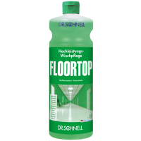 FLOORTOP, средство для очистки и ухода за всеми напольными покрытиями, Dr.Schnell (1000)