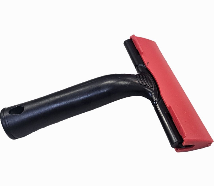 Скребок для стекол 15 см, КЛИНЕРИСТ (30 градусов, 15 см.)