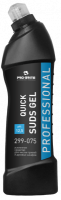QUICK SUDS GEL, гель для чистки печей и грилей, Pro-brite (750 мл.)