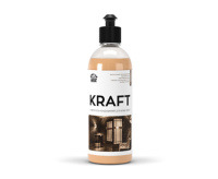 KRAFT, очиститель-кондиционер для кожи 5 в 1, CleanBox (500 мл.)