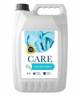 RINOX Care, усиленный гель для стирки тканей всех типов, Pro-brite