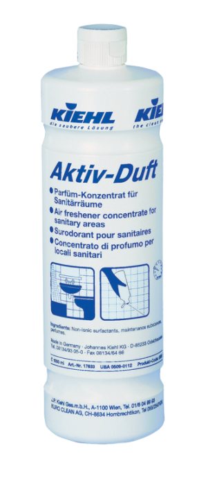 Aktiv-Duft, освежитель воздуха для помещений (цветочный), KIEHL