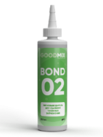 GOOD MIX BOND 02, пятновыводитель для удаления танинных загрязнений, CleanBox (250 мл.)