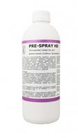 HD Pre-spray (Бульдозер), средство для размягчения стойких загрязнений, Бриз (500 мл.)