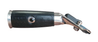 Рукоятка для желоба стальная с замком (Master Stainless Quick Release Handle), Ettore