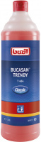 T464 Bucasan Trendy, средство для сантехники на основе амидосульфоновой кислоты, с интенсивным ароматом Buzil (1 л.)