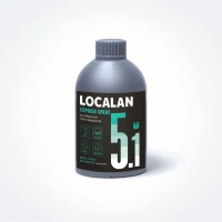 5.1 EXPRESS SPRAY, готовое нейтральное средство общего назначения для уборки всех типов водостойких поверхностей, LOCALAN